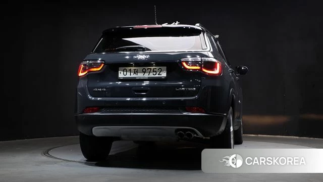 Jeep Compass 2nd Generation id 3911771 из Кореи 14