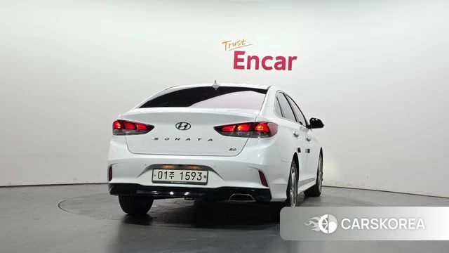 Hyundai Sonata New Rise id 4508588 из Кореи 26