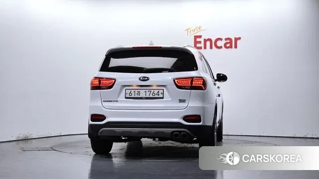 Kia The New Sorento id 3000318 из Кореи 14