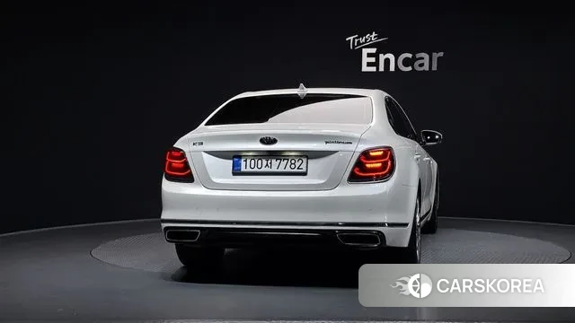 Kia More K9 id 3192543 из Кореи 14