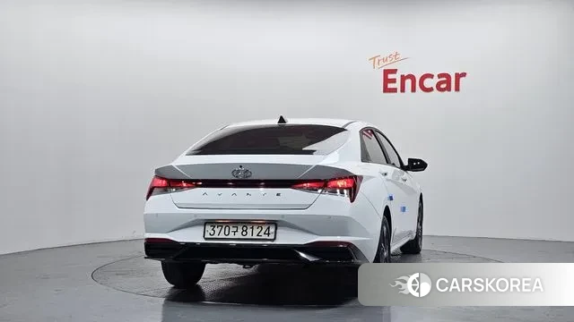 Hyundai Avante (CN7) id 3625107 из Кореи 14