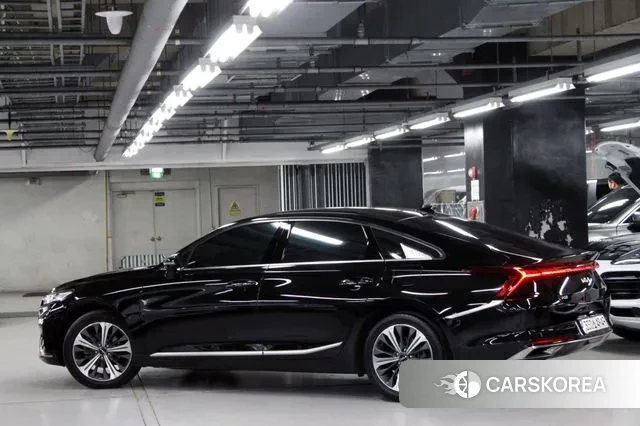 Kia K8 Hybrid id 3478016 из Кореи 14