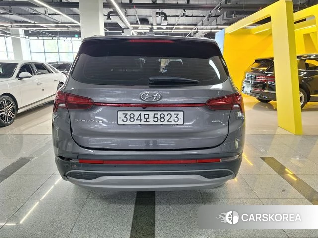 Hyundai The New Santa Fe id 4202075 из Кореи 14