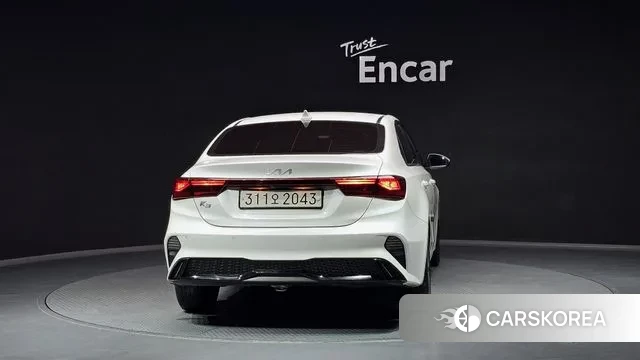 Kia The New K3 2nd generation id 3448554 из Кореи 14