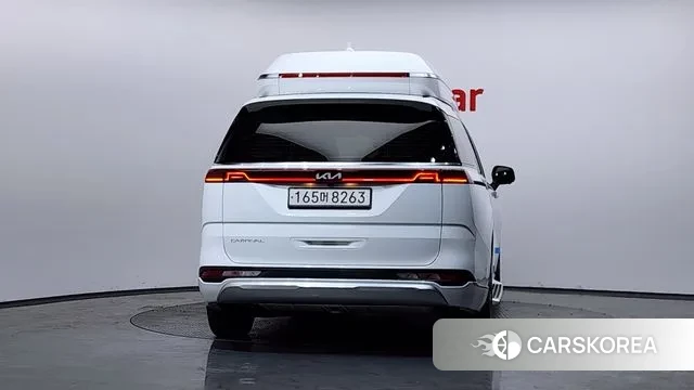 Kia Carnival 4th generation id 3630195 из Кореи 14