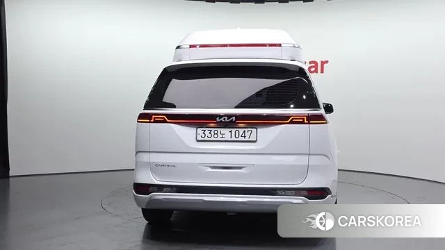 Kia Carnival 4th generation id 3492647 из Кореи 14