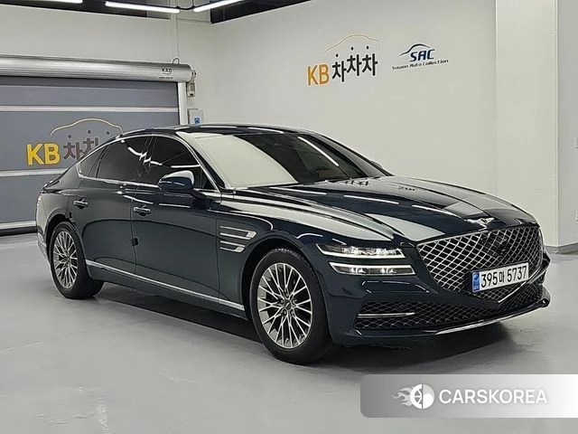 Genesis G80 (RG3) id 4632205 из Кореи 12