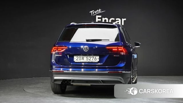 Volkswagen Tiguan second Generation id 3867412 из Кореи 14