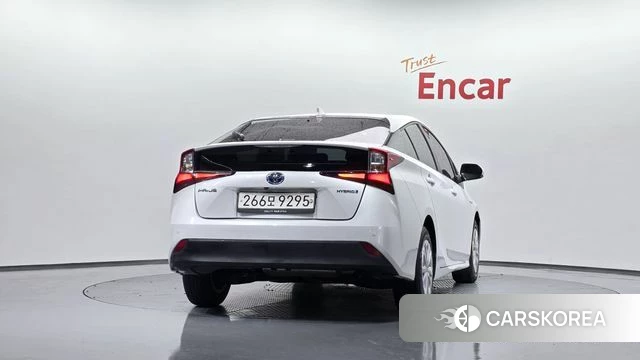 Toyota Prius 4th Generation id 4309668 из Кореи 26