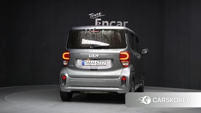 Kia The New Ray id 3806672 из Кореи 14