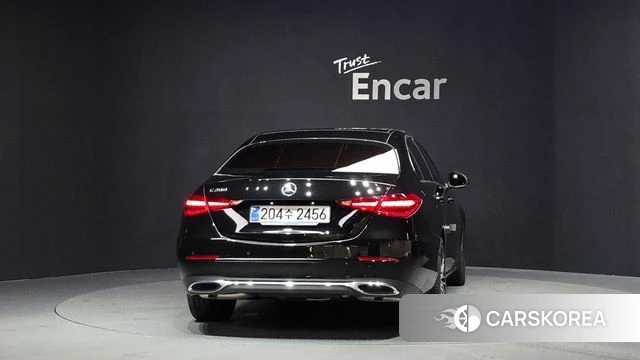 Mercedes-Benz C-Class W206 id 4748978 из Кореи 25