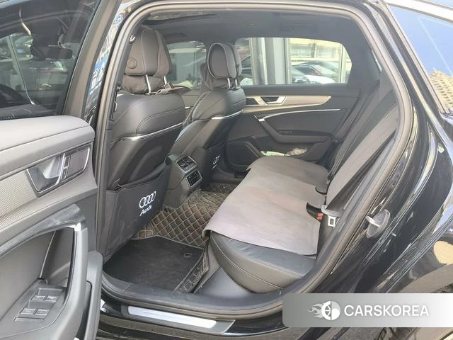 Audi A6L 2024 Черный из Китая, фото 4