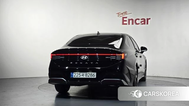 Hyundai Sonata D Edge (DN8) id 4493981 из Кореи 14
