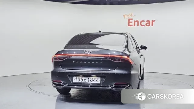 Hyundai The New Grandeur IG id 3562618 из Кореи 14