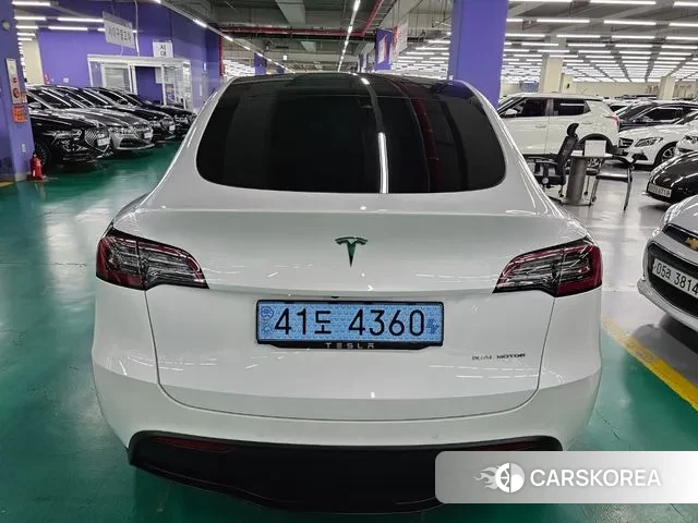 Tesla Model Y id 2994514 из Кореи 7
