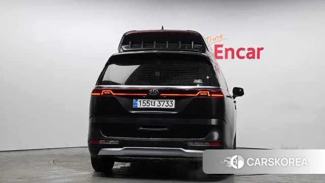 Kia Carnival 4th generation id 3650431 из Кореи 14