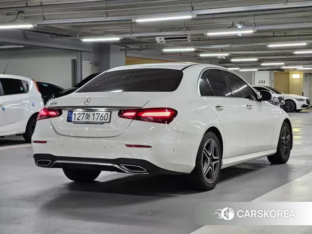 Mercedes-Benz E-Class W213 id 3457628 из Кореи 14