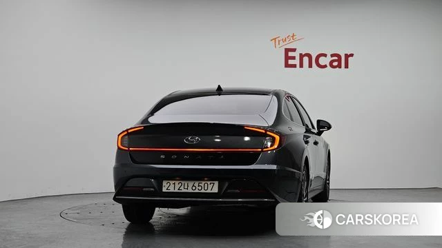 Hyundai Sonata Hybrid (DN8) id 4469252 из Кореи 14