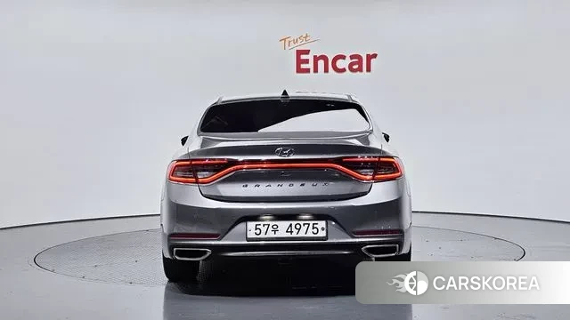 Hyundai Grandeur IG id 3552917 из Кореи 14