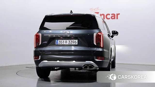 Hyundai Palisade id 4402528 из Кореи 24