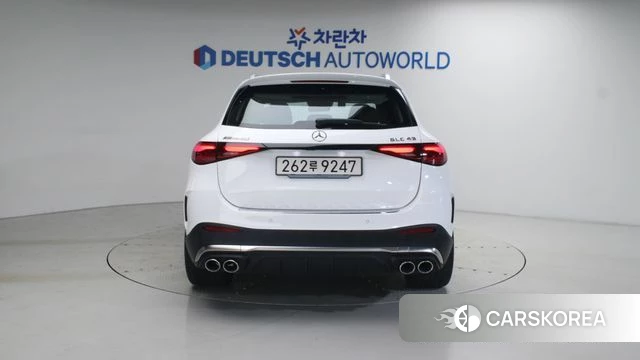 Mercedes-Benz GLC-Class X254 id 4645007 из Кореи 14