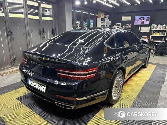 Genesis G80 (RG3) id 4601331 из Кореи 14