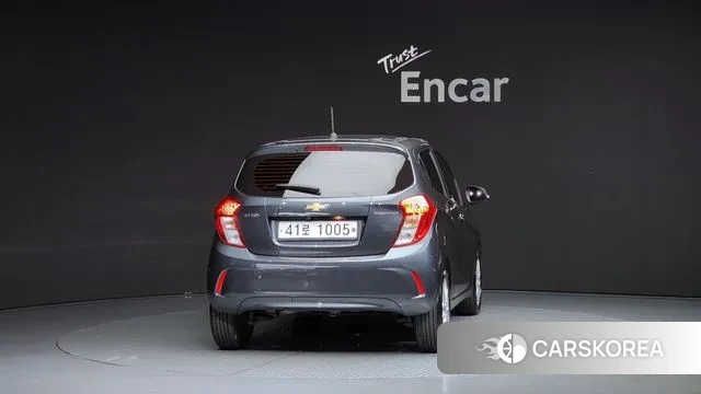 Chevrolet (GM Daewoo) The New Spark id 3000210 из Кореи 14