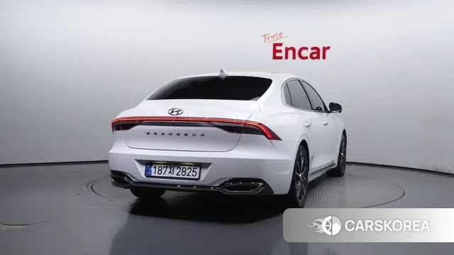 Hyundai The New Grandeur IG id 2891387 из Кореи 14