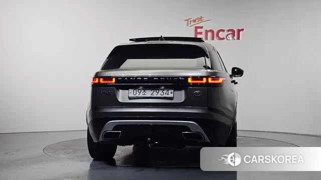 Land Rover Range Rover Velar id 3509988 из Кореи 14