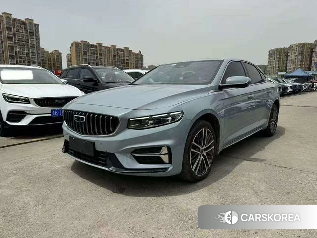 Geely Automobile Xingrui id 4190547 из Китая 9