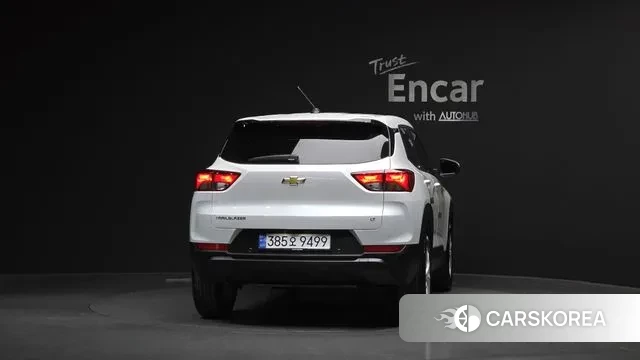 Chevrolet (GM Daewoo) The New Trail Blazer id 3539082 из Кореи 14