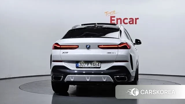 BMW X6 (G06) id 3043244 из Кореи 14