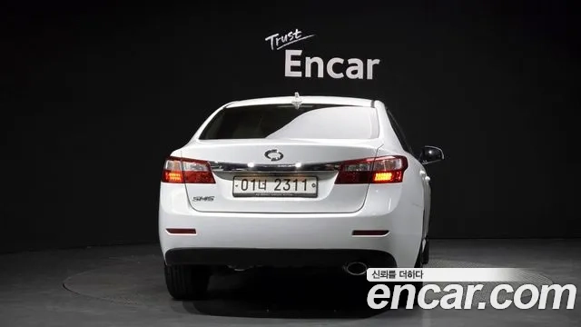 Renault Korea (Samsung) SM5 Nova id 2922743 из Кореи 14