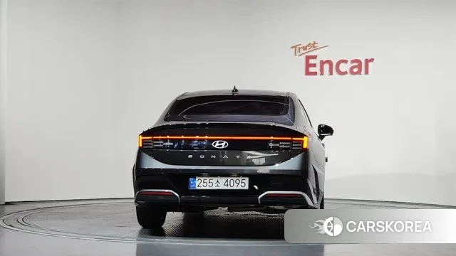 Hyundai Sonata D Edge (DN8) id 3745296 из Кореи 14