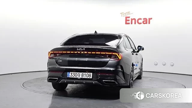 Kia K5 3rd generation id 3721602 из Кореи 14