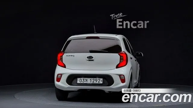 Kia All New Morning (JA) id 2876433 из Кореи 14