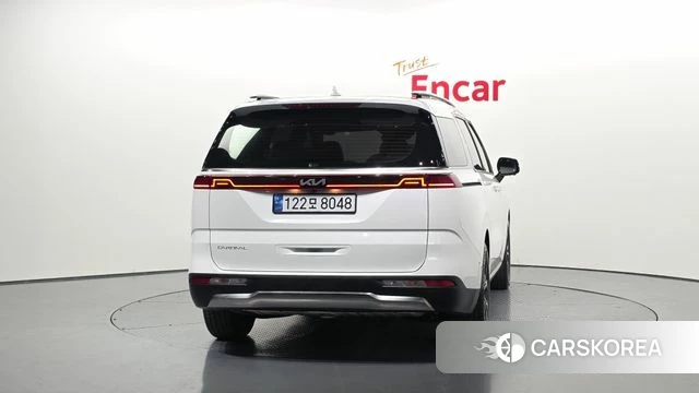 Kia Carnival 4th generation id 4249521 из Кореи 26