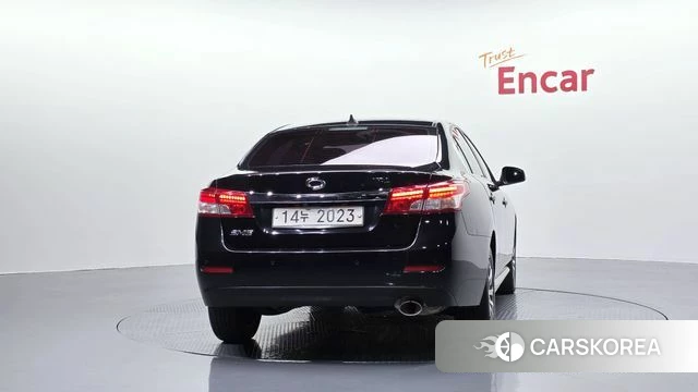 Renault Korea (Samsung) SM5 Nova id 4502491 из Кореи 14