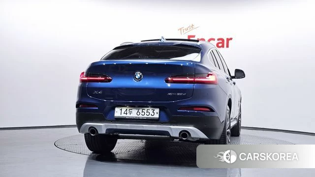 BMW X4 (G02) id 4536321 из Кореи 29