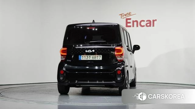Kia The New Ray id 3878147 из Кореи 14