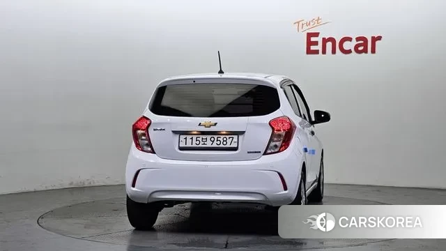 Chevrolet (GM Daewoo) The New Spark id 3090207 из Кореи 14