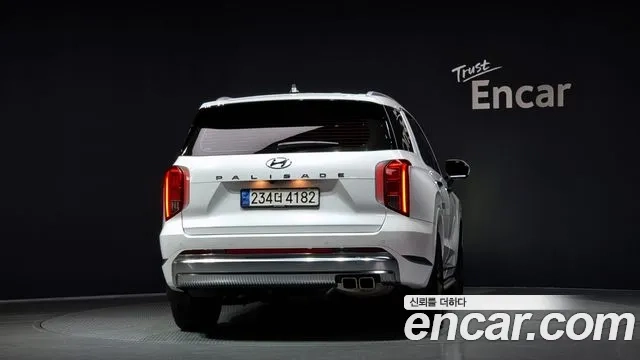 Hyundai The New Palisade id 2857900 из Кореи 14