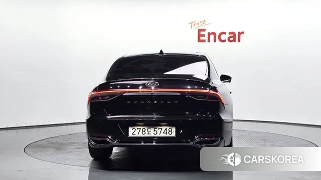 Hyundai The New Grandeur IG id 2900850 из Кореи 14