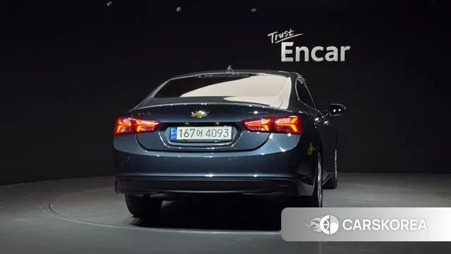 Chevrolet (GM Daewoo) The New Malibu id 3464097 из Кореи 14