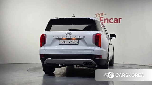 Hyundai Palisade id 4741954 из Кореи 14
