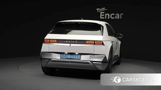 Hyundai Ionic 5 id 4224365 из Кореи 27