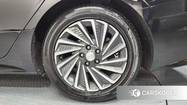 Hyundai Sonata Hybrid (DN8) id 3592637 из Кореи 14