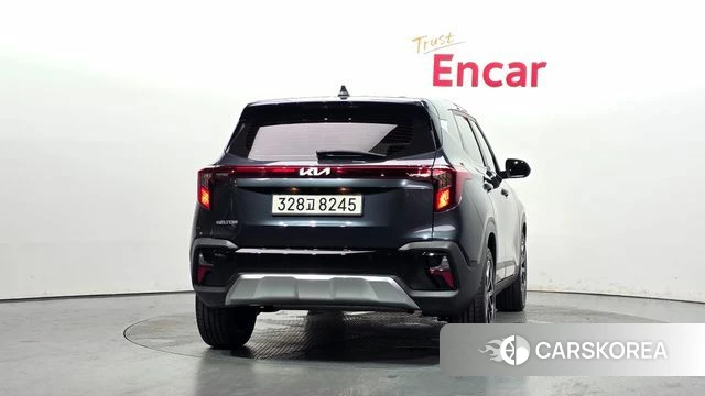 Kia The New Seltos id 4539759 из Кореи 26