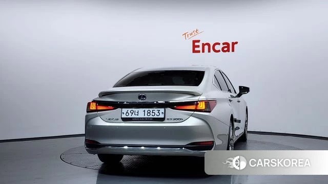 Lexus ES300h 7th generation id 4543511 из Кореи 14