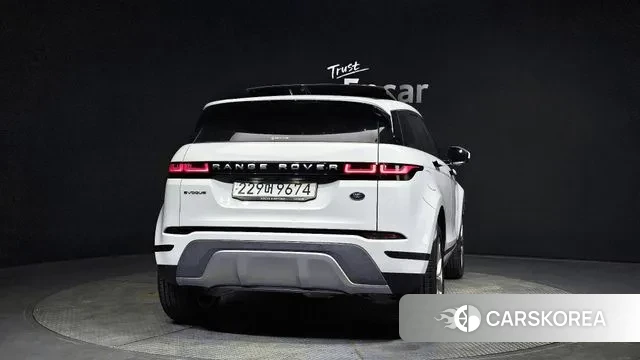 Land Rover Range Rover Evoque 2nd Generation id 3733261 из Кореи 14